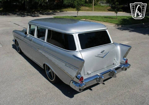 1957 Chevrolet 210