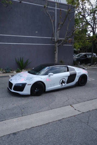 2014 Audi R8 4.2 quattro