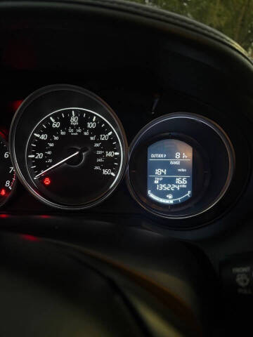 2016 Mazda MAZDA6 i Touring