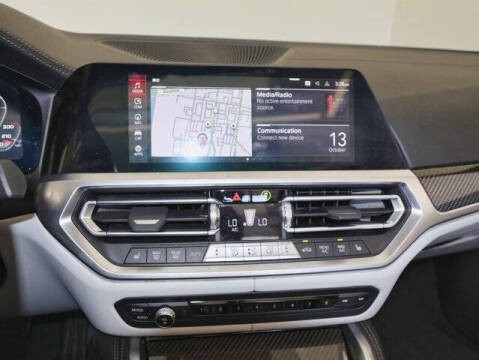 2022 BMW M4 Competition xDrive