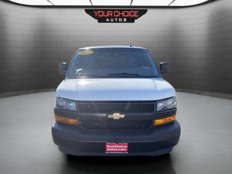 2021 Chevrolet Express 2500