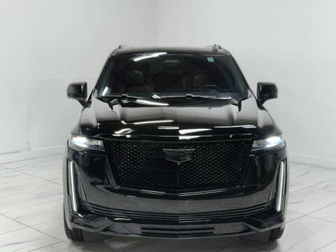 2021 Cadillac Escalade ESV Sport