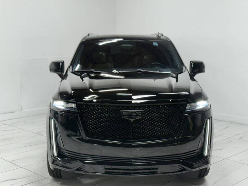 2021 Cadillac Escalade ESV Sport