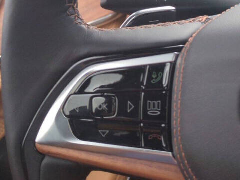 2025 Jeep Grand Cherokee L Summit Reserve