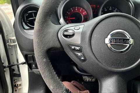 2014 Nissan JUKE NISMO