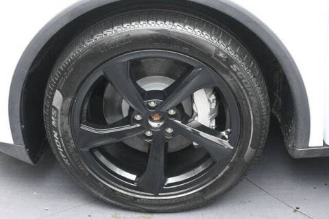 2026 Tesla Model Y Long Range