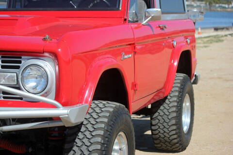 1971 Ford Bronco