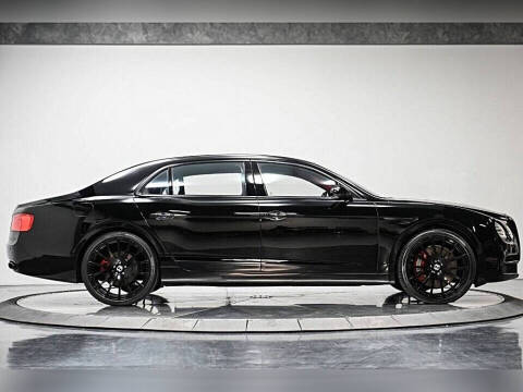 2014 Bentley Flying Spur