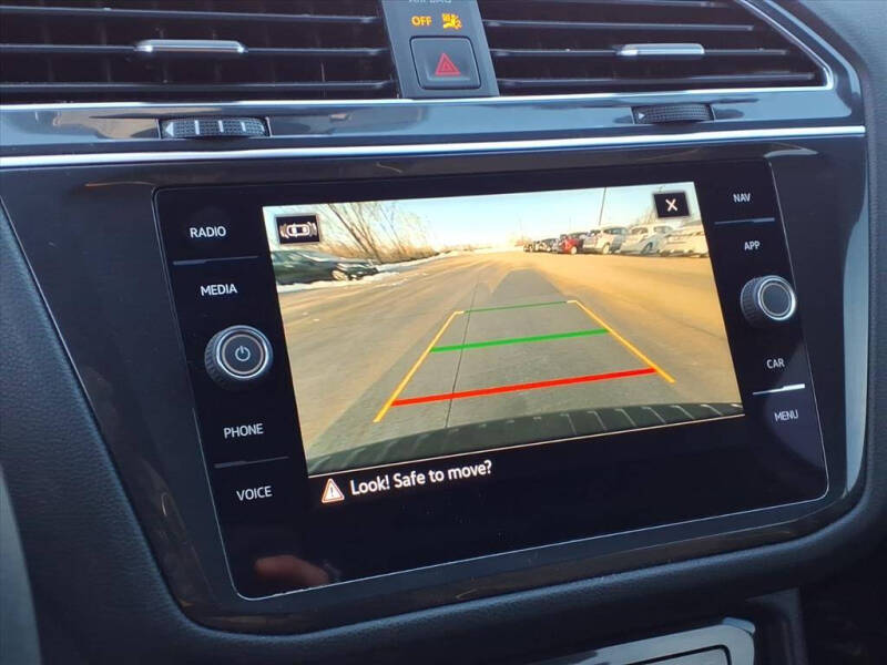 2023 Volkswagen Tiguan SEL R-Line 4Motion