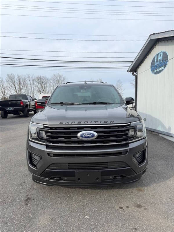 2019 Ford Expedition MAX Limited