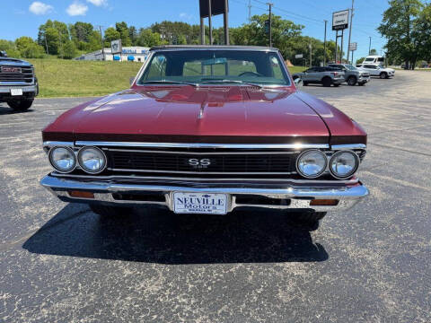 1966 Chevrolet Chevelle