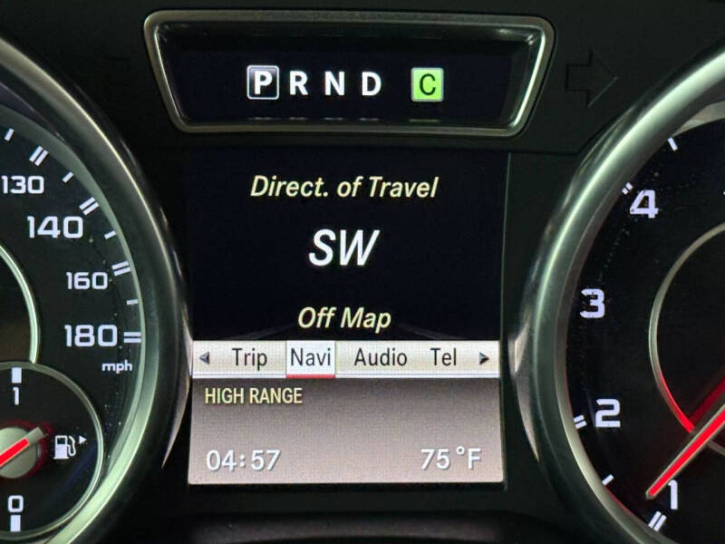 2014 Mercedes-Benz G-Class G 63 AMG