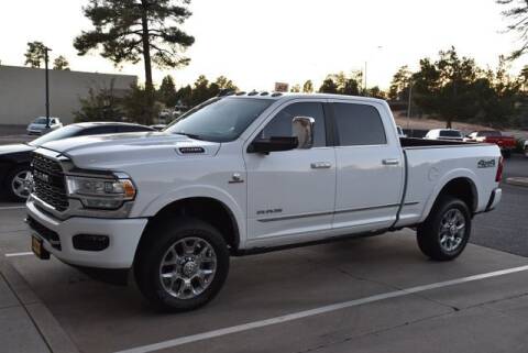 2019 RAM Ram Pickup 2500 for sale at Choice Auto & Truck Sales in Payson AZ
