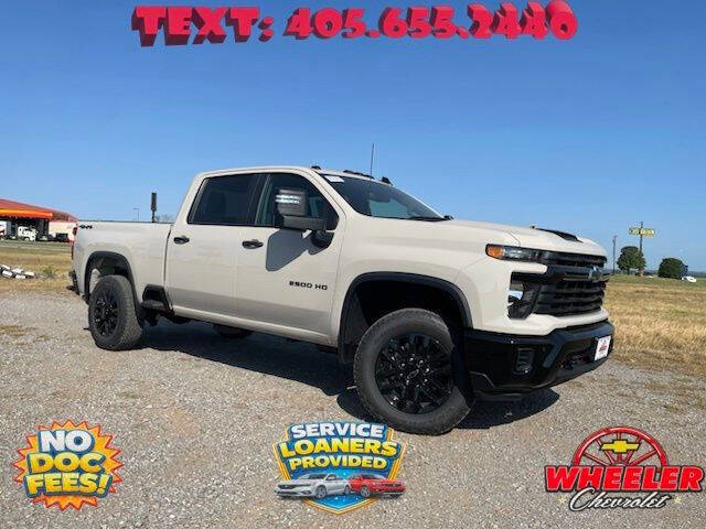 2026 Chevrolet Silverado 2500HD