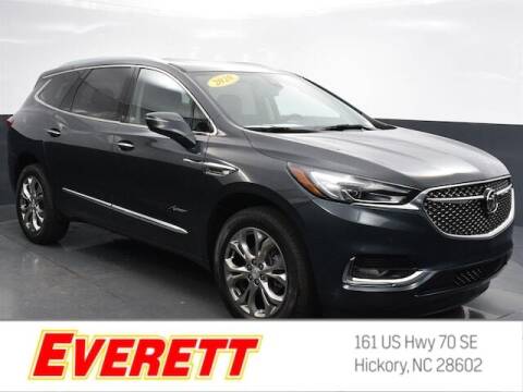 2020 Buick Enclave for sale at Everett Chevrolet Buick GMC in Hickory NC