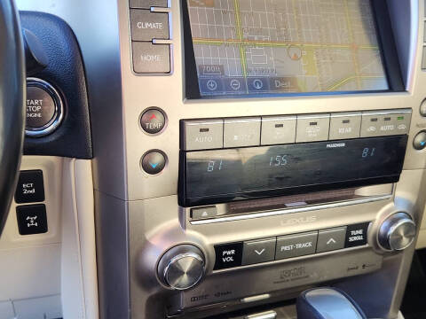 2020 Lexus GX 460 Luxury