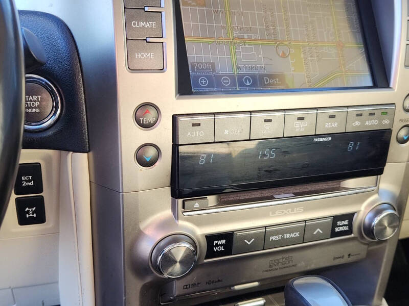 2020 Lexus GX 460 Luxury