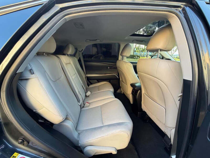 2011 Lexus RX 450h