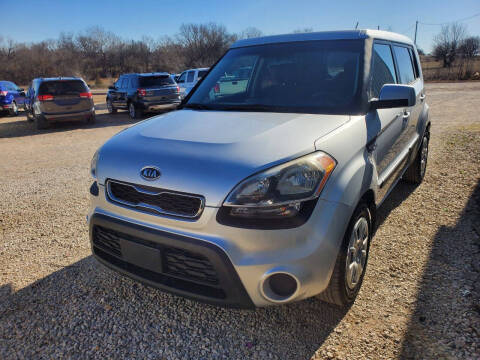 2012 Kia Soul