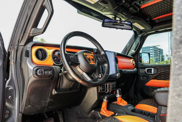 2021 Jeep Gladiator