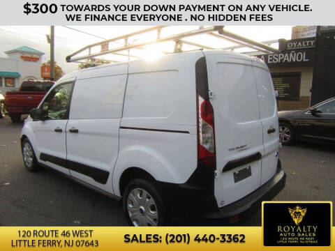 2019 Ford Transit Connect XL