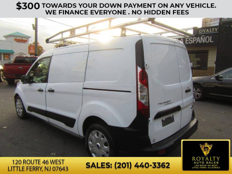 2019 Ford Transit Connect XL