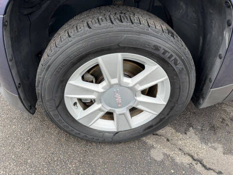 2013 GMC Terrain SLE-1