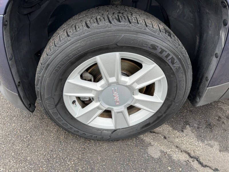 2013 GMC Terrain SLE-1