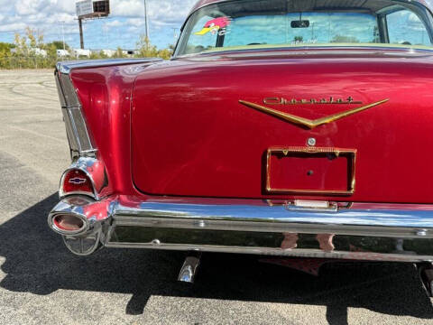1957 Chevrolet Bel Air