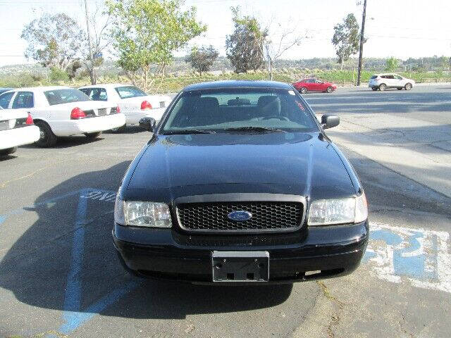 2010 Ford Crown Victoria