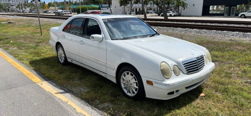 2000 Mercedes-Benz E-Class E 320