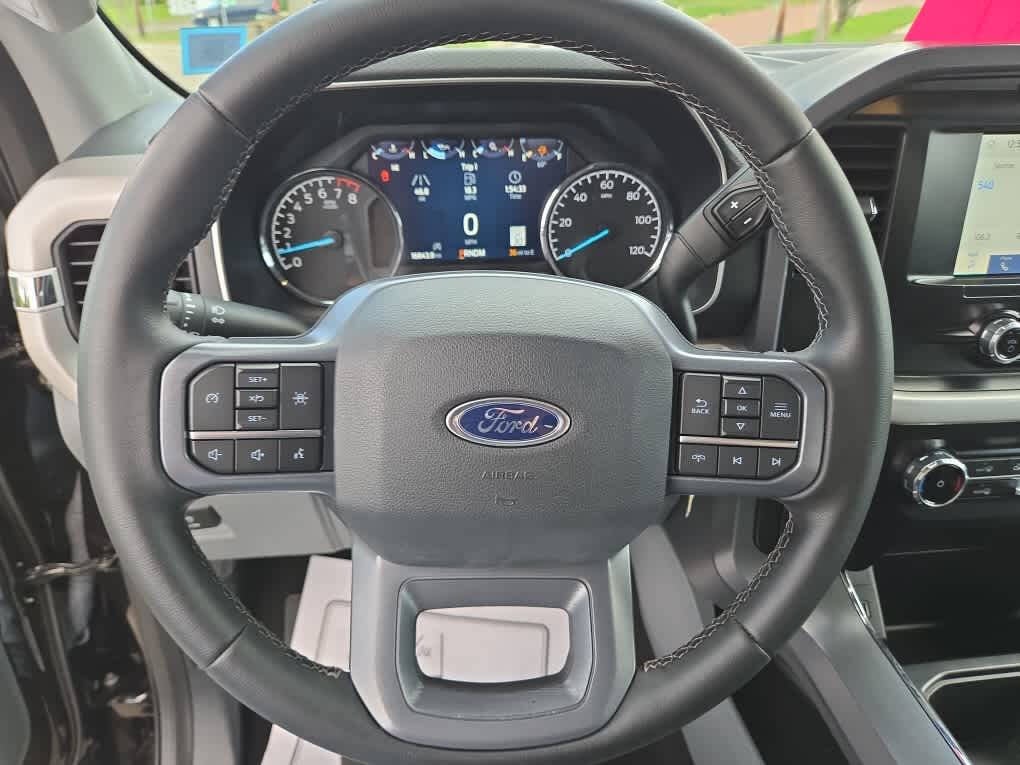 2023 Ford F-150 for sale at Dave Warren Used Car Super Center in Westfield, NY