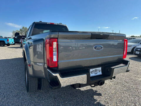 2024 Ford F-350 Super Duty