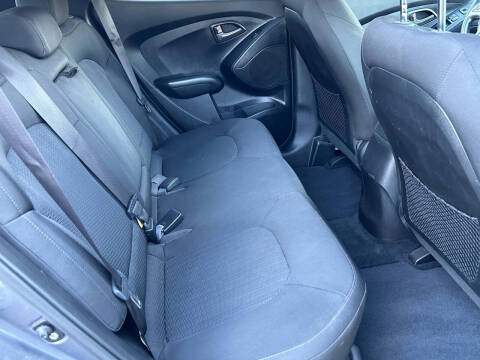 2015 Hyundai Tucson GLS