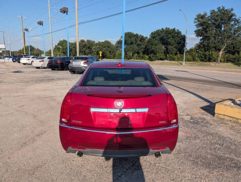 2010 Cadillac CTS 3.6L V6 Performance