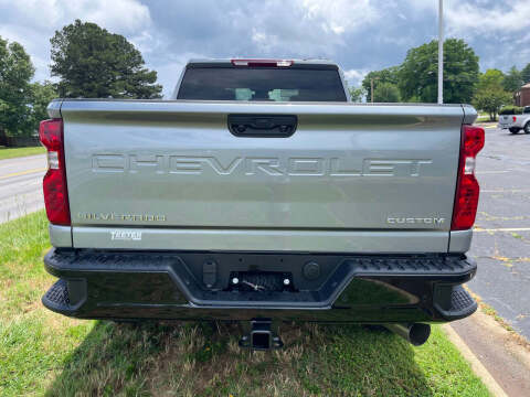 2026 Chevrolet Silverado 2500HD