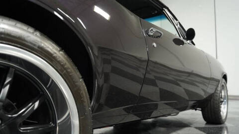 1967 Chevrolet Camaro