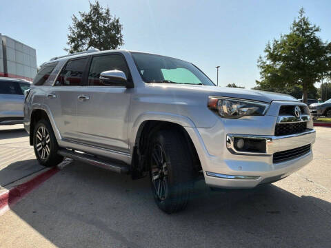 2015 Toyota 4Runner Limited