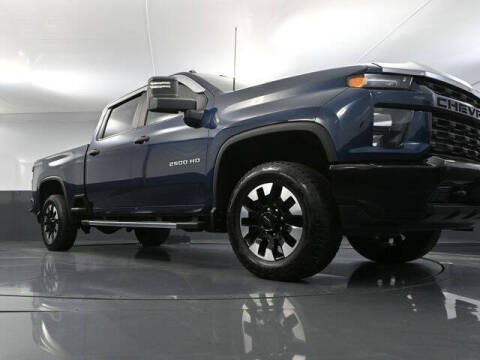 2020 Chevrolet Silverado 2500HD