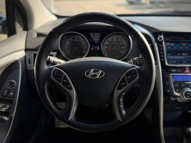 2013 Hyundai Elantra GT