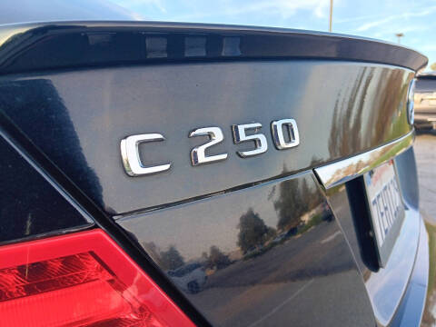 2014 Mercedes-Benz C-Class C 250 Luxury
