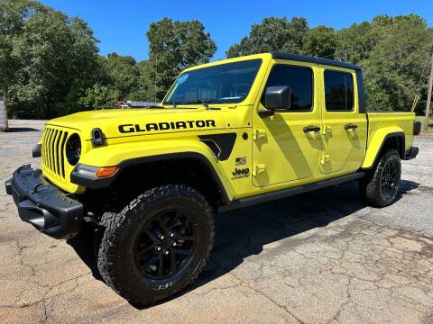 2023 Jeep Gladiator for sale at South Atlanta Motorsports in Mcdonough GA
