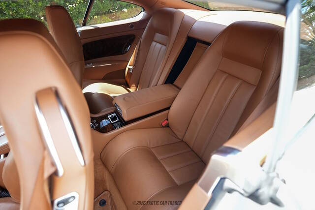 2005 Bentley Continental GT Turbo