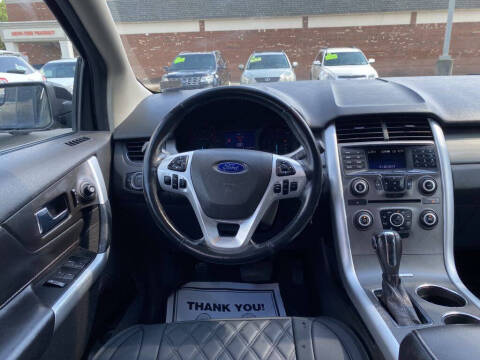 2013 Ford Edge SEL