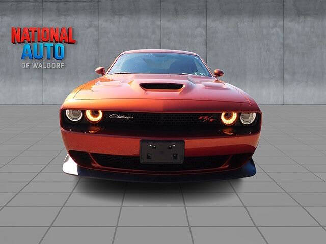 2020 Dodge Challenger