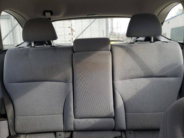 2018 Subaru Outback 2.5i