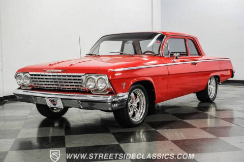 1962 Chevrolet Bel Air