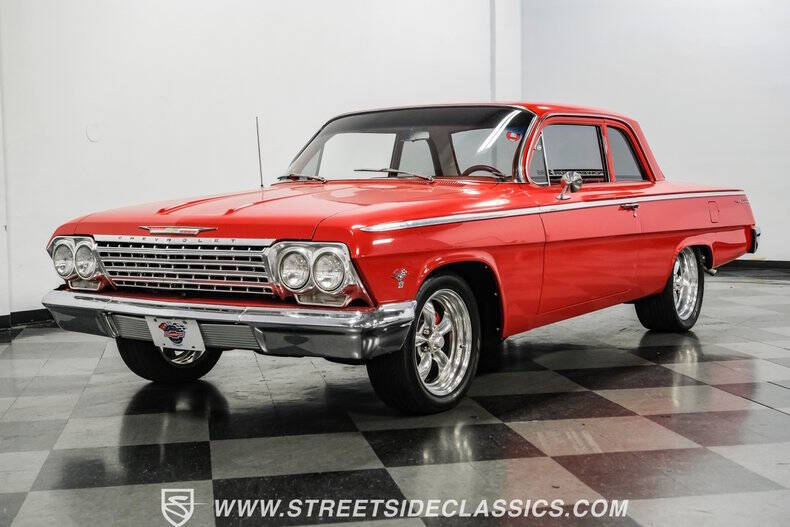 1962 Chevrolet Bel Air