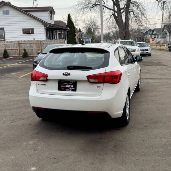 2012 Kia Forte5 EX