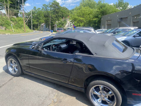 2011 Ford Mustang V6